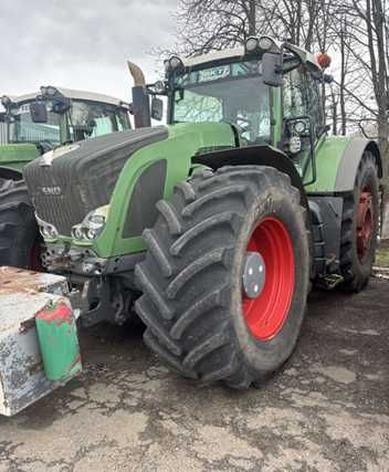 Трактор Fendt 936