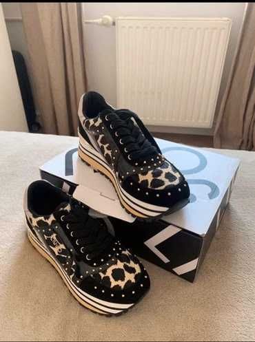 Sneakersy Liu Jo panterka r. 38