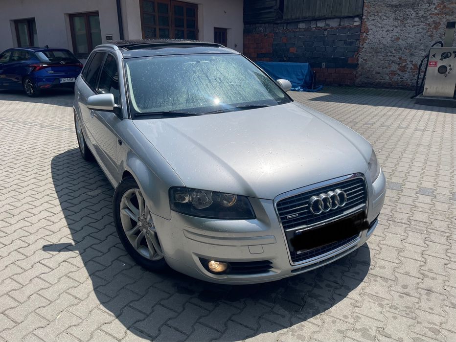 Audi A3 Sportback