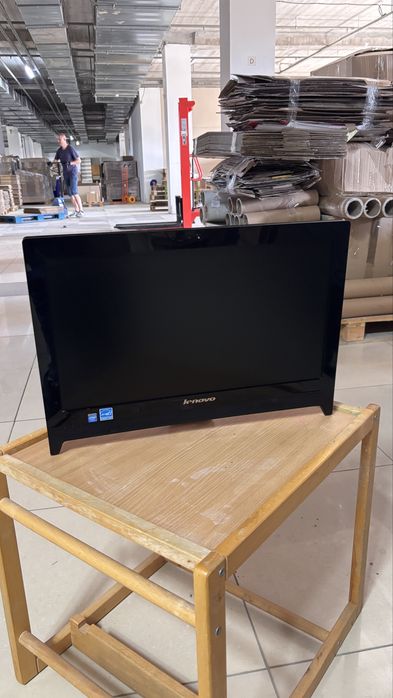 Моноблок Lenovo 19,5 дюймів