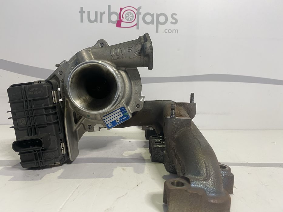 Turbo reconstruído Fiat lancia opel jeep