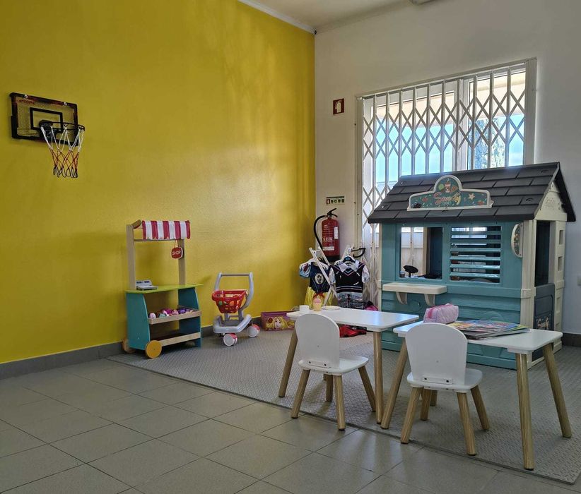 Espaço para Eventos e Festas de Aniversário