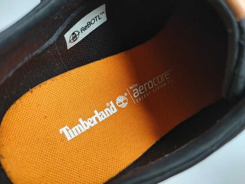 - Timberlandy Cross Mark Pt Oxford - Markowe buty r. 46