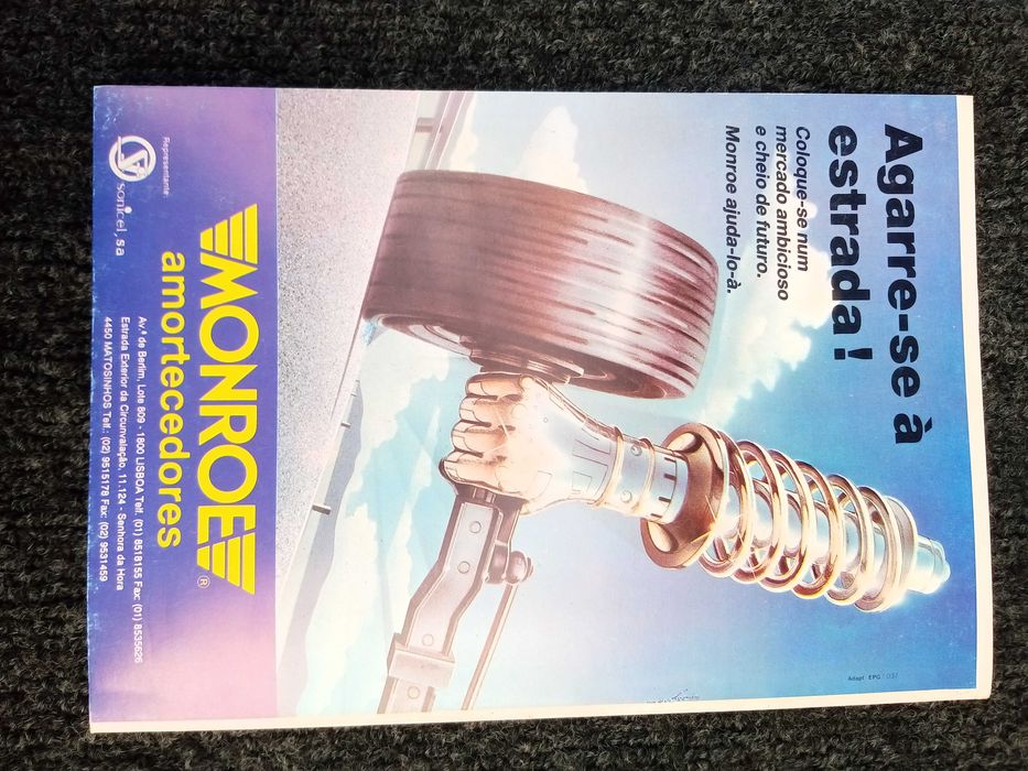 RTA: Opel Corsa A 1.4 GT / Joy