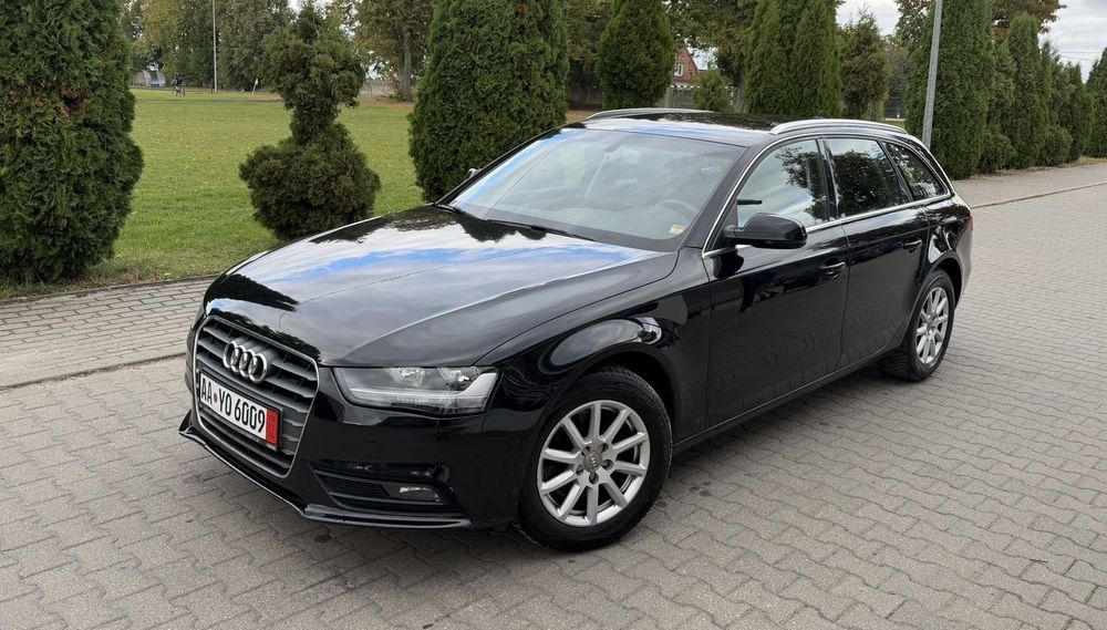 Audi A4 Avant