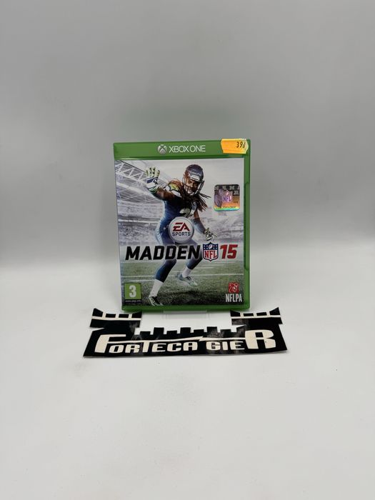 Madden 15 Xbox One Gwarancja