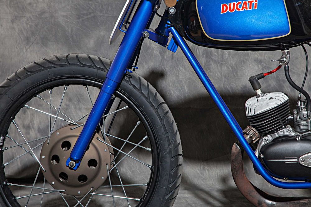 Ducati 48 (exemplar unico)