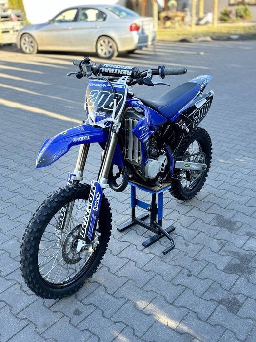 Yamaha yz85 2017r