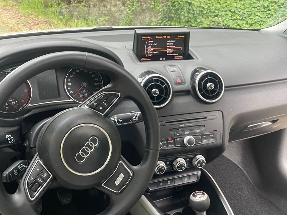 Audi A1 1.6 TDI S-line 99g