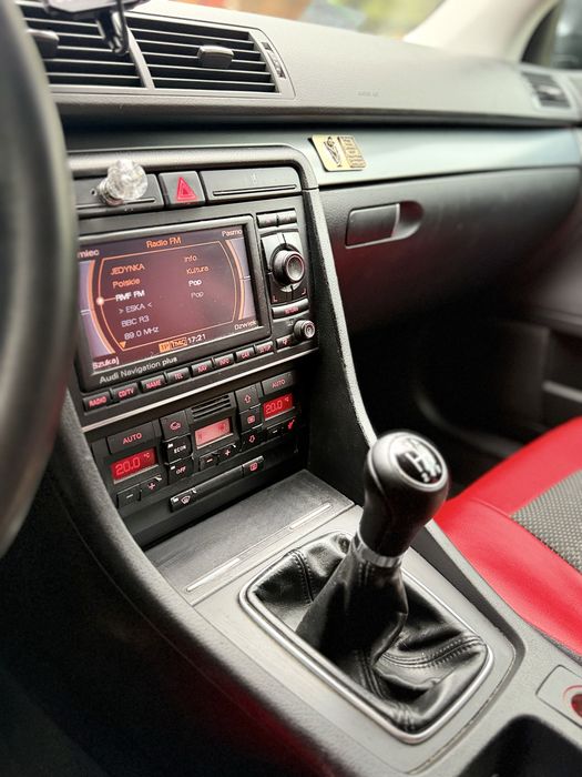 Audi A4 B7 Avant 1.9 TDI – prywatne, zadbane po wielu inwestycjach