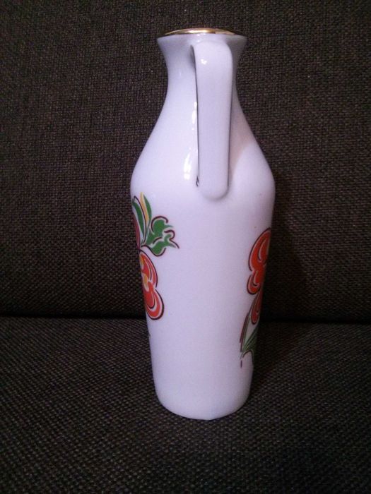 mały porcelanowy wazon Wawel PRL