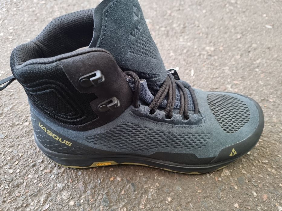 Оригінальні черевики зимові VASQUE 7378 Breeze LT NTX синій,термо