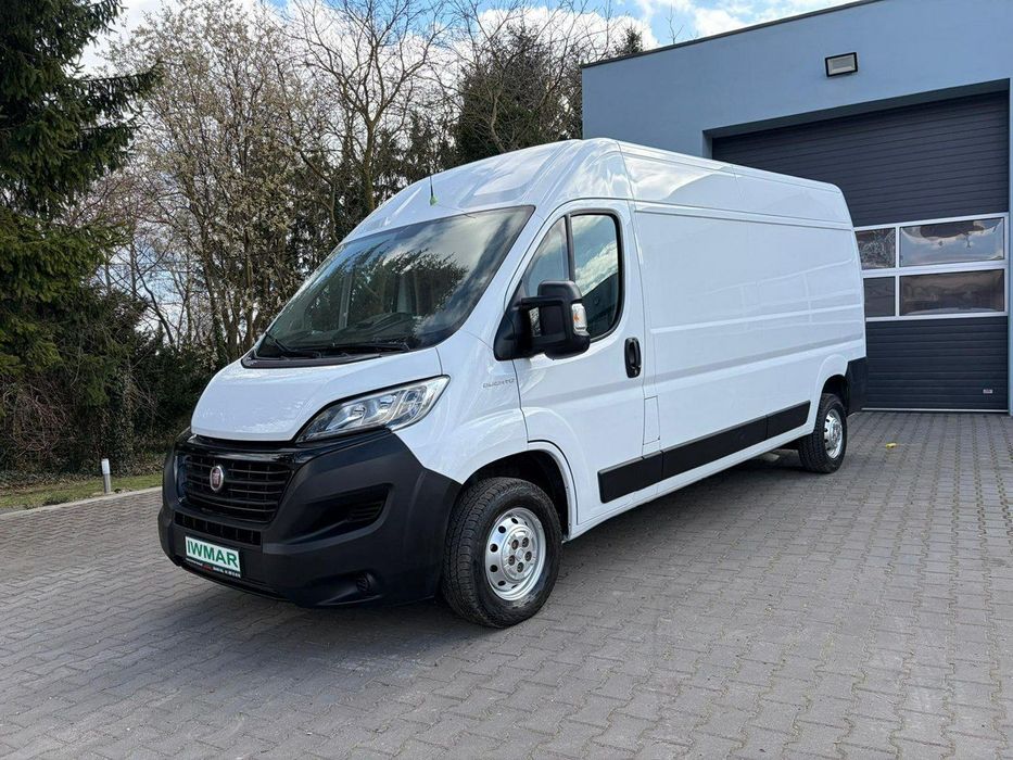 Fiat Ducato  2.3 130KM*2018*Salon PL*L3H2*I rejestracja 2019*Klima*I właściciel