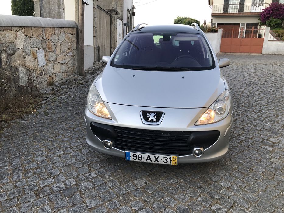 Peugeot 307 SW 1.6HDI