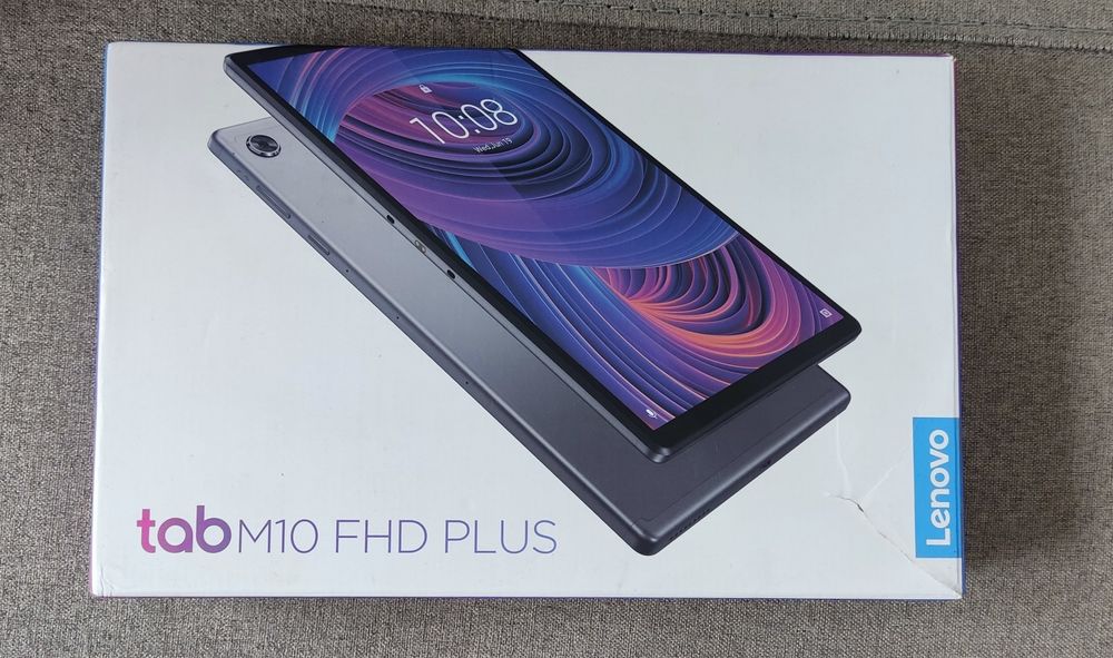 Tablet Lenovo TAB M10 FHD PLUS