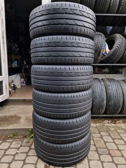 Розпродаж 225/40R18 Bridgestone Potenza S001  Шини/Колеса/Літо Склад шин