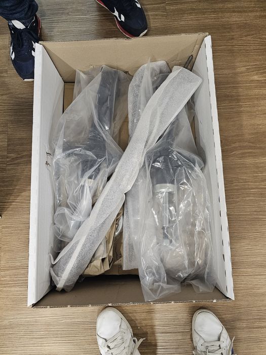 Suspensão  de rebaixamento AP