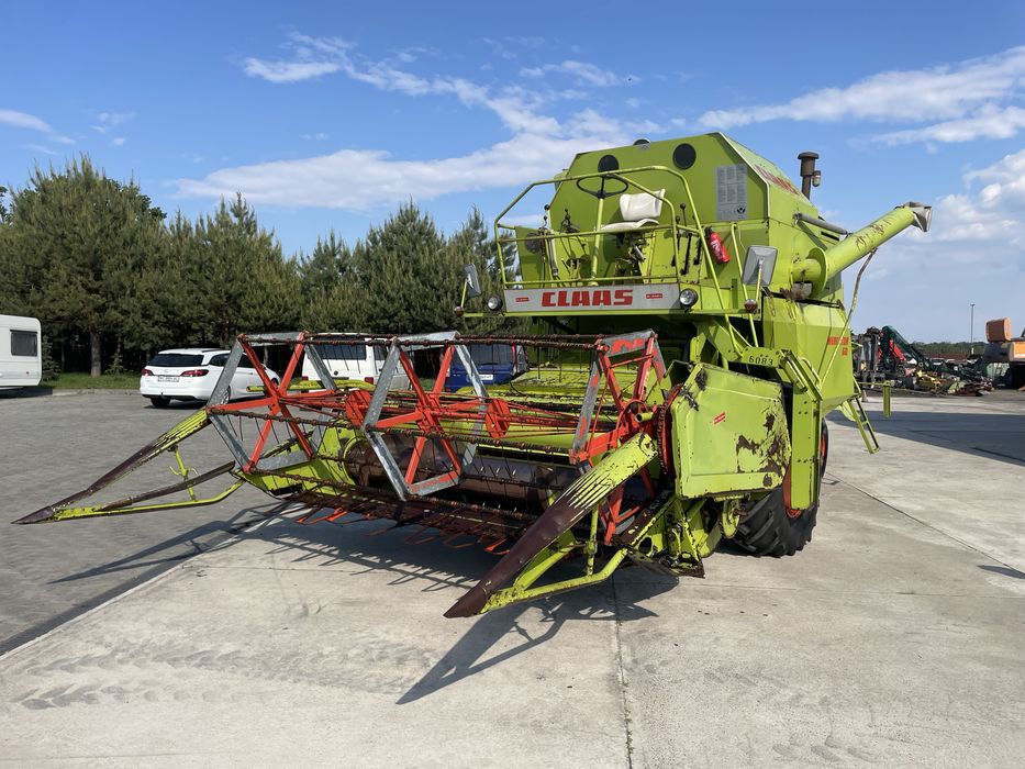 Klaas Mercator 60