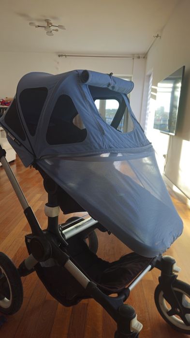 Bugaboo Buffalo with accessories