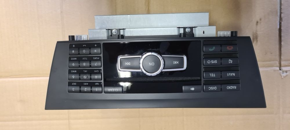 Radio mercedes w212 lift ntg4
