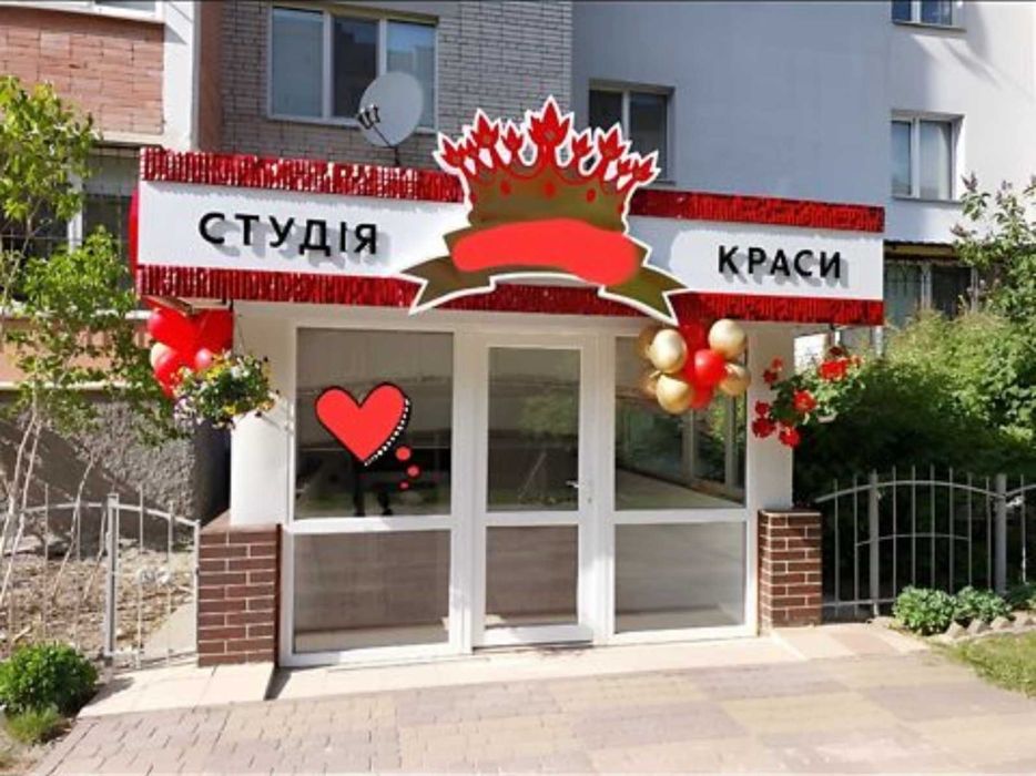 Оренда комерційного приміщення р-н Вишенька