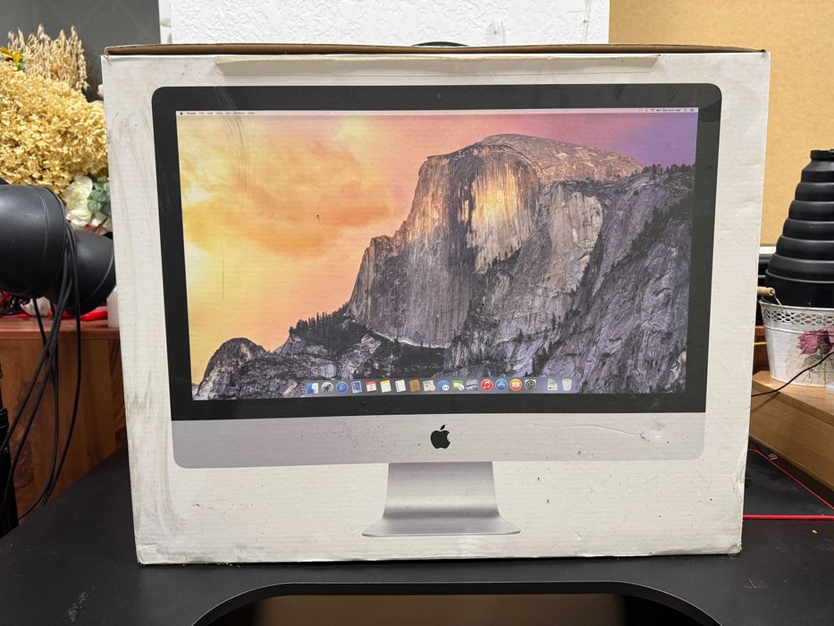 iMac (Retina 5K, 27-inch, Late 2015) i5 3.5 ОЗУ 16GB R9