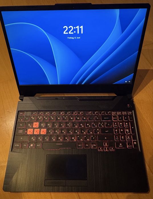 Ноутбук ASUS  FX506LHB - HN324