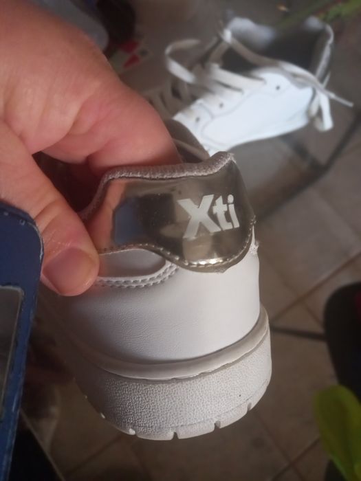 Tenis  stx branco