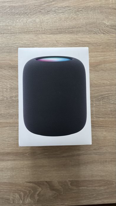 Apple HomePod 2ª Geração (Midnight / Meia-noite)
