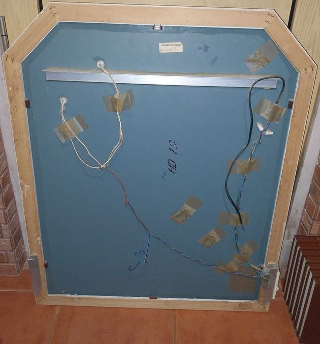 Espelho de Casa de Banho - Com Luz64741254397186121