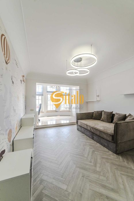 Екслюзивний пентхаус з вишуканим ремонтом на Набережній Оболоні