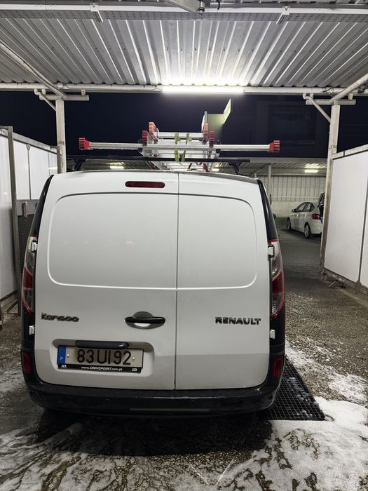 Renault kangoo 2018