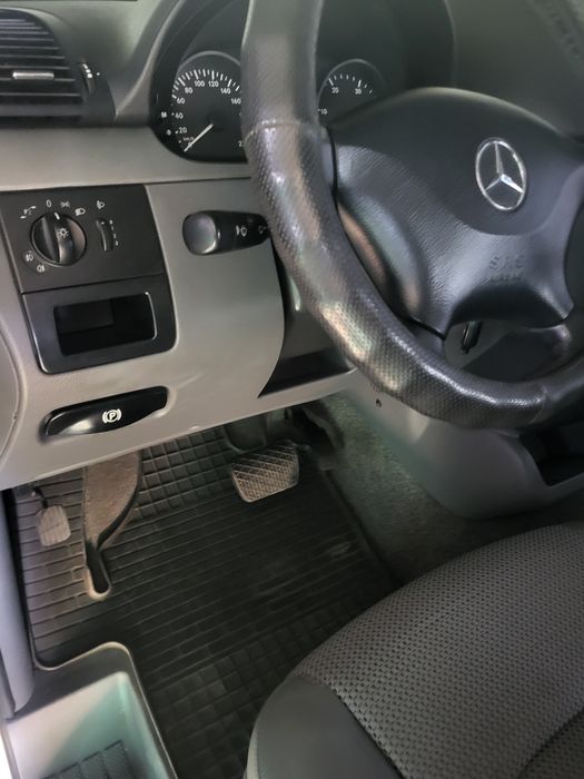Mercedes Benz Viano 2008/ 2,2 CDI, Long, Автомат, Пасажир