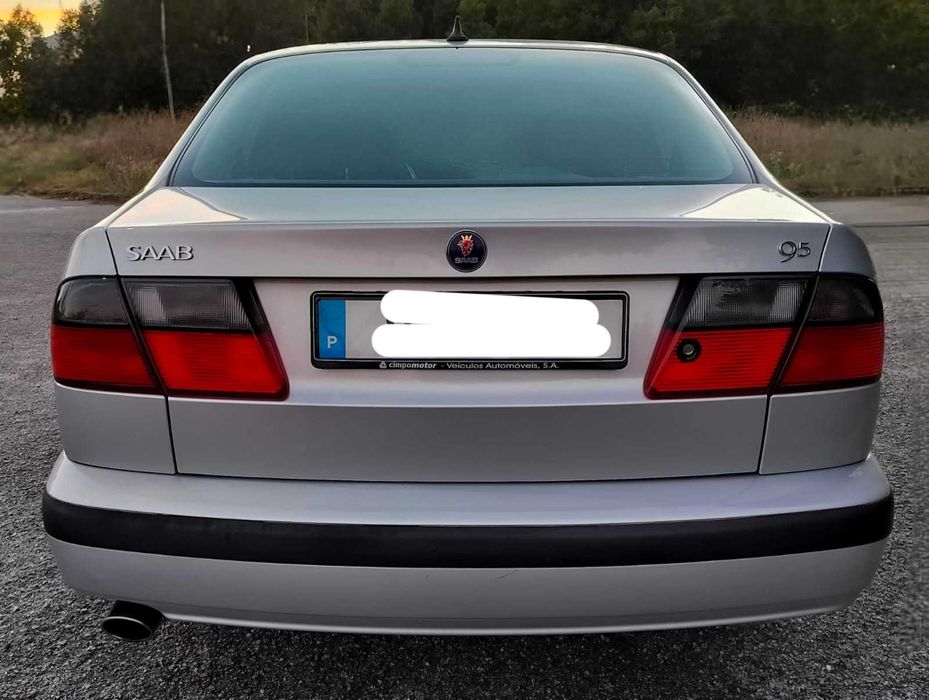 Saab 95 Aero / 75026 kms Reais