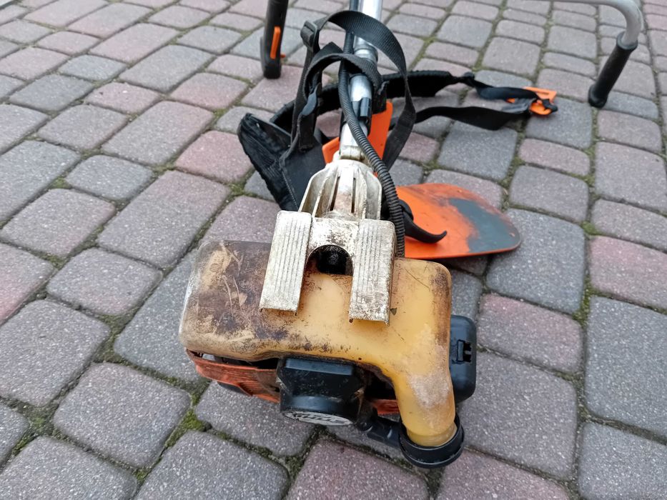 Kosa spalinowa STIHL FS 85 Lombard Nowe Miasto Lubawskie Loombard