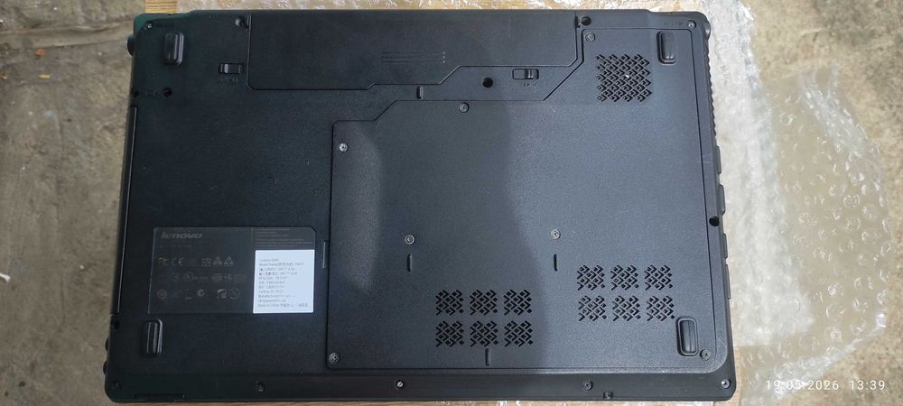 Ноутбук Lenovo G565