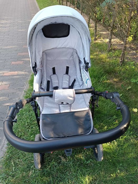 Wózek kunert master 3w1