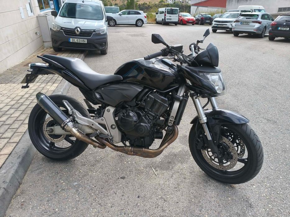 Honda Hornet 600