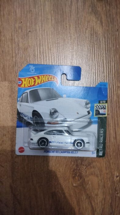 HotWheels Porsche