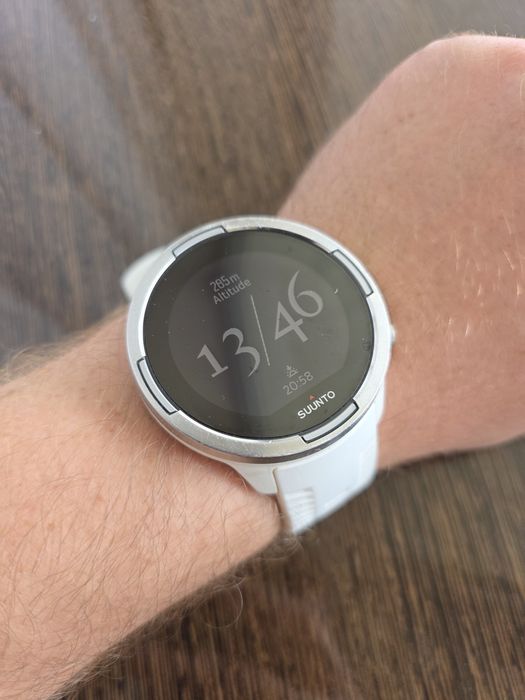 Suunto Baro G1 white