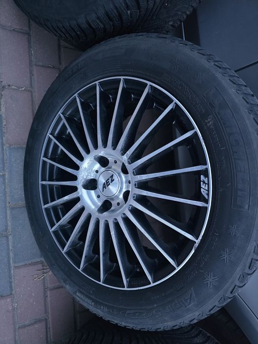 Felgi aluminiowe Audi/Mercedes