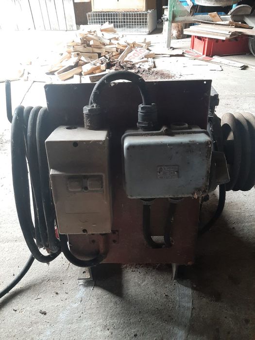 Silnik elektryczny 11 kw