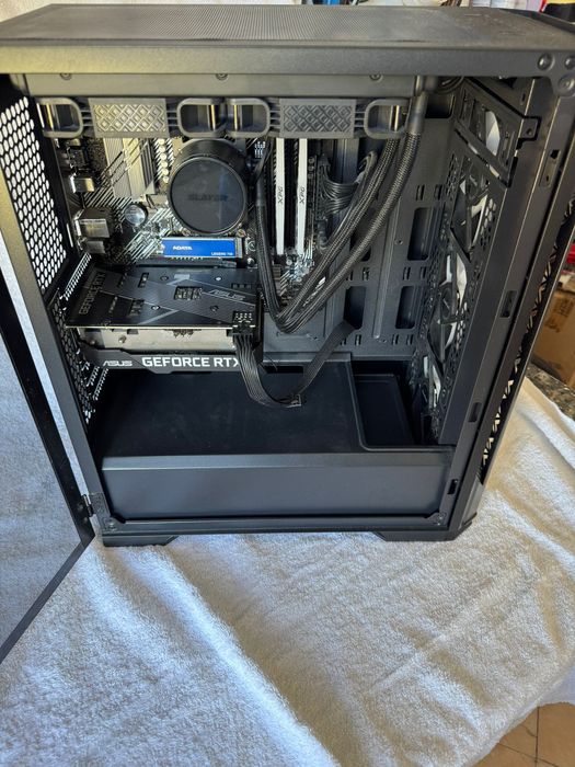 PC Gaming RTX 3060 Ti / Ryzen 5 5600x / 32GB RAM