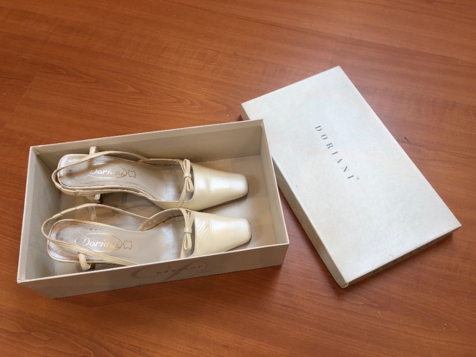 Sapatos nº 37 para casamento / festas