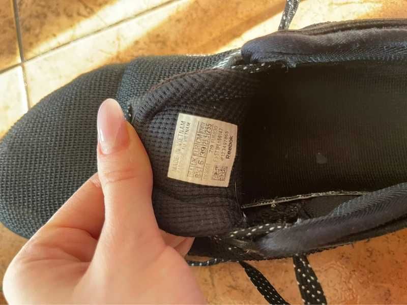 Buty CrossFit Reebok nano