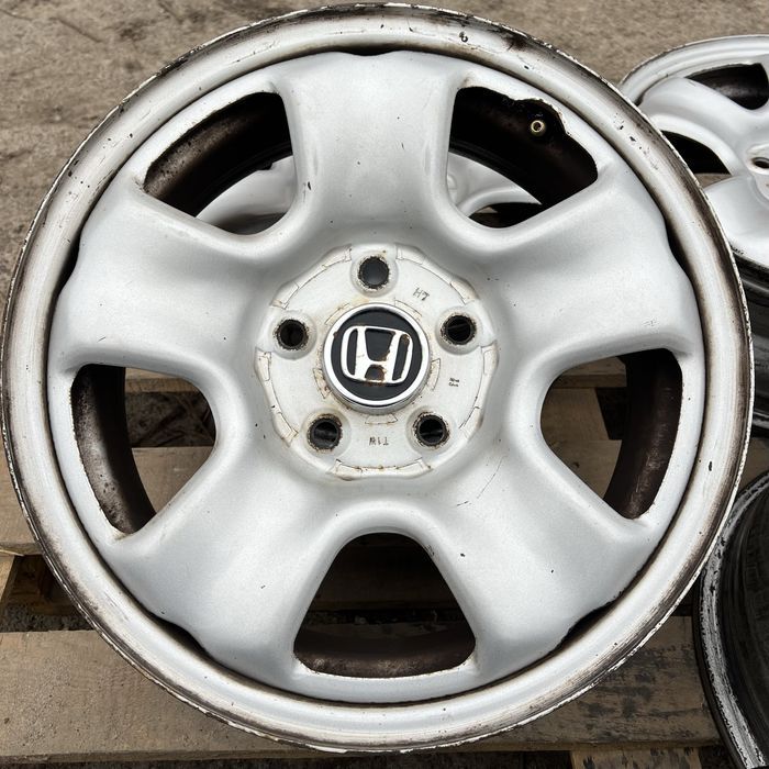 5x114.3 r16 диски сталеві Honda CRV оригінал