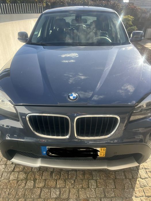 Bmw x1 s drive 18