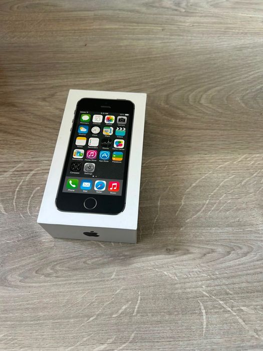 iPhone 5S Desbloqueado 64GB