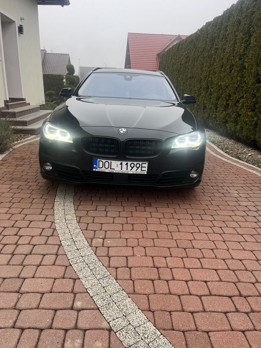 BMW Seria 5 BMW Seria 5 525d xDrive 2014