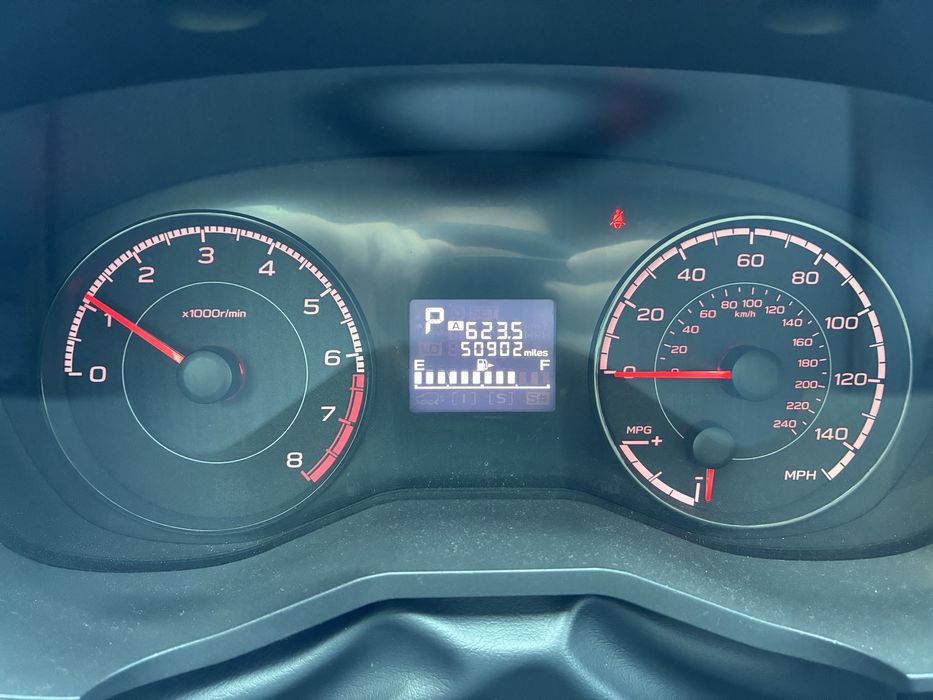 Subaru Crosstrek 2018 2.0 CVT